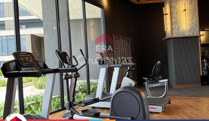 Apartemen Sayana Tipe Studio Harapan Indah Bekasi 
