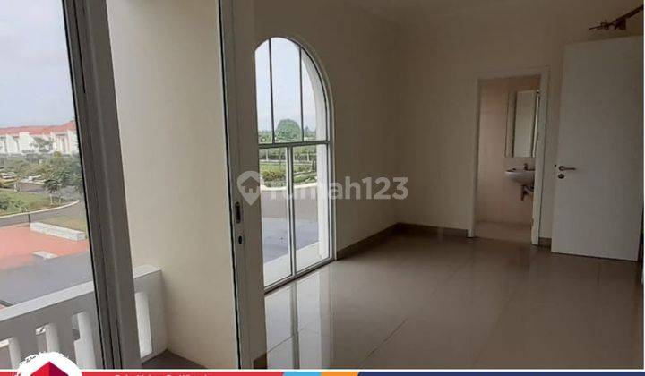 Rumah Mewah Hook Dengan Harga Murah Jakarta Garden City 1