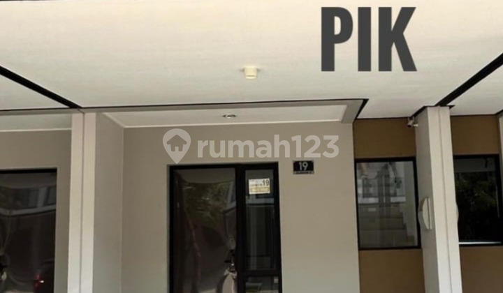 Rent a house in PIK 2 Alabama Cluster Rent a house in PIK 2 Alabama Cluster