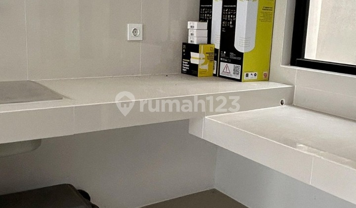 Sewa rumah di PIK 2 Cluster Alabama 2