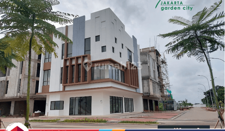 Jual Ruko Harga Launching Tempat Sangat Strategis Cocok Buat Tempat Tingal Perkantor Dan Usaha Jgc.jgn Lewatkan Promo Ratusan Juta Di Bantu Lolos Kpr 1