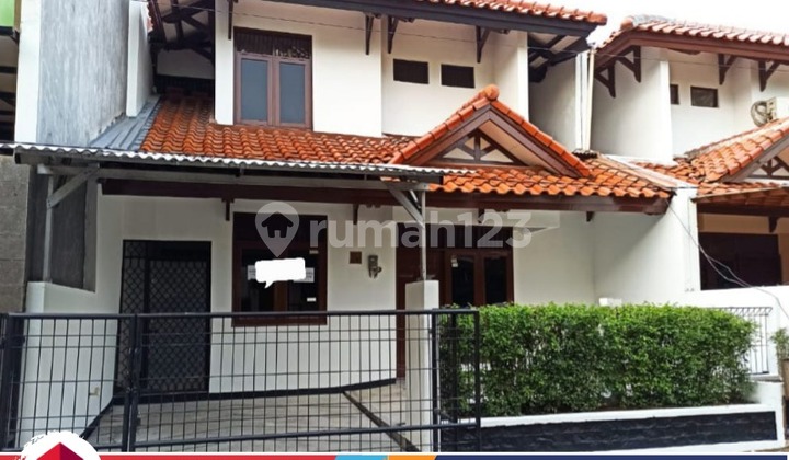 Rumah siap huni di JGC 1