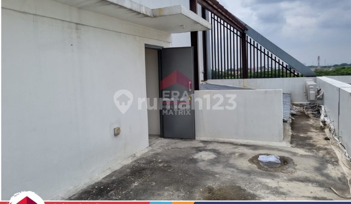 Ruko 2 Lantai 5x17 Cleon Park Strategis Cakung JGC 2