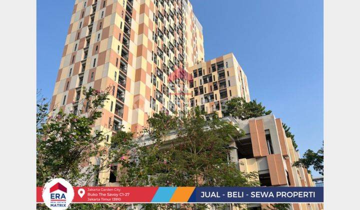 Apartemen Sayana Banjir Promo Awal Tahun Tipe Studio Harapan Indah Bekasi 1