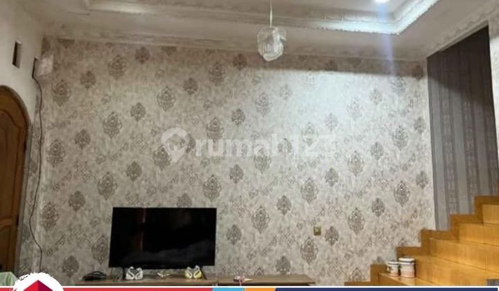 Dijual cepat rumah mewah di Puri Harapan Tarumajaya 2