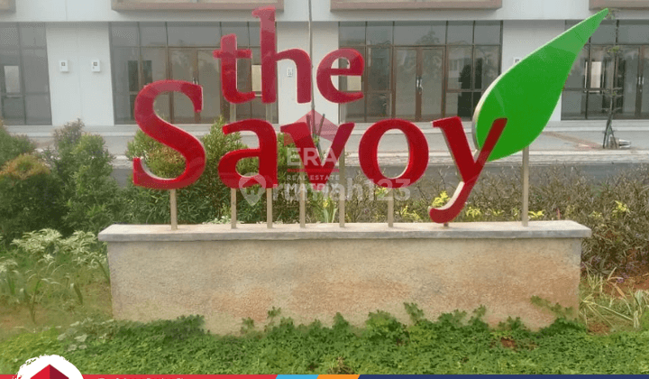 Ruko Bagus Murah Strategis Savoy Jakarta Garden City 1