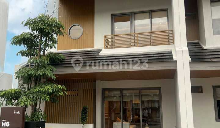 Cluster Mewah Harga Murah Selamatkan Promo Ratusan Juta di Bantu Lolos KPR Tanpa Ribet Salah Satu Cluster Mewah di Harapan Indah.anti Banjir