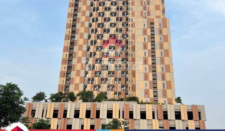 Apartemen Murah Sayana Tipe Studio Harapan Indah Bekasi 1