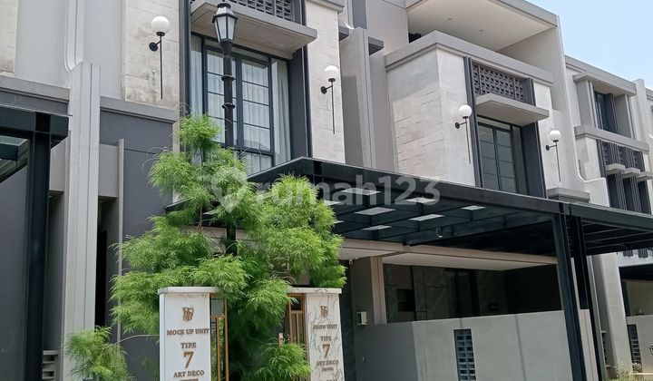 Luxury Affordable Cluster Ramadan Promo Hundreds of Millions with KPR Approval Assistance. Flood-Resistant Limited Units at Podomoro Hill, Duren Sawit, East Jakarta. 1