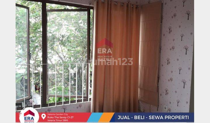 Rumah Bagus Furnished L8 Cluster Alamanda Cakung JGC 1