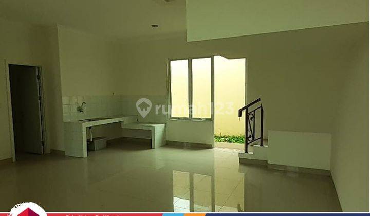 Rumah Mewah Hook Dengan Harga Murah Jakarta Garden City 2