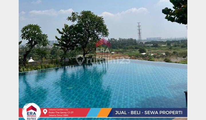 Apartemen Sayana Banjir Promo Awal Tahun Tipe Studio Harapan Indah Bekasi 2