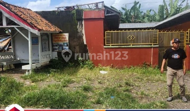 Anah Strategis, Cocok untuk Rumah atau Investasi di Jl.cilolohan, Kahuripan, Kec. Tawang, Kab. Tasikmalaya, Jawa Barat