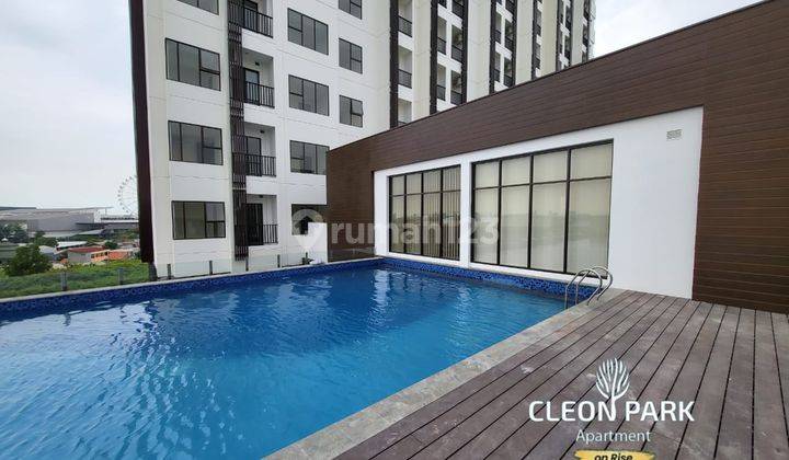 Apartemen Murah Tanpa Dp Lokasi Strategis Di Cleon Park Jgc 1