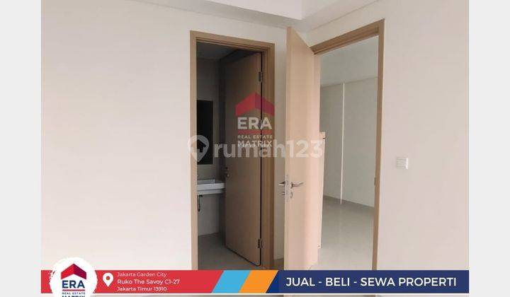 Jual Apartemen Mewah dan Bagus Sedayu City Suite 2 Badroom Cakung 2