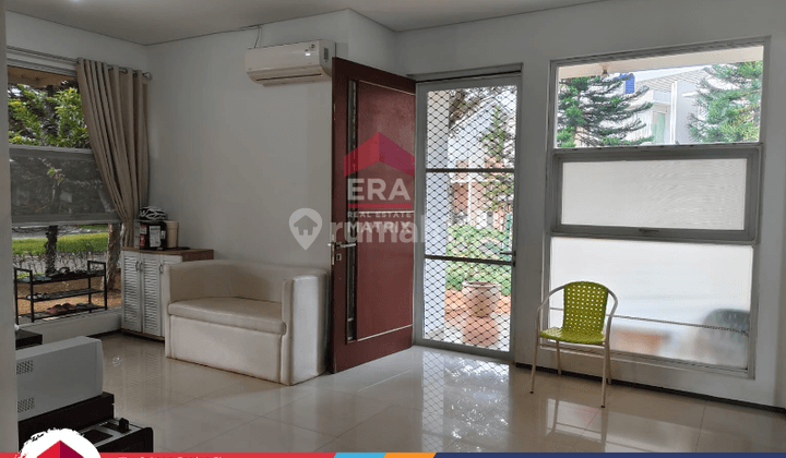 Rumah Mewah Bagus Cantik Hook Semi Furnished Di Kirana Legacy 2