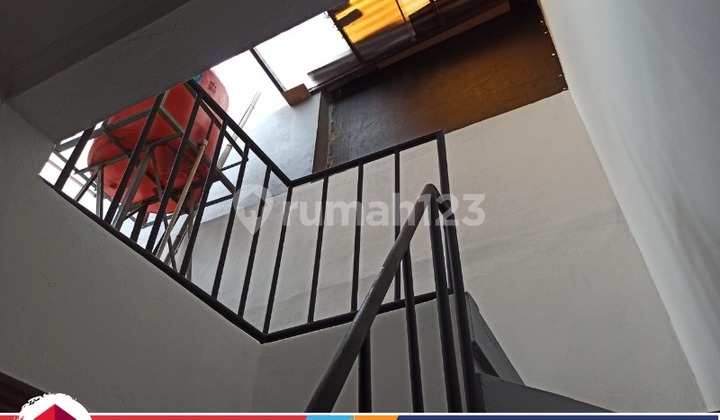 Rumah siap huni di JGC 2