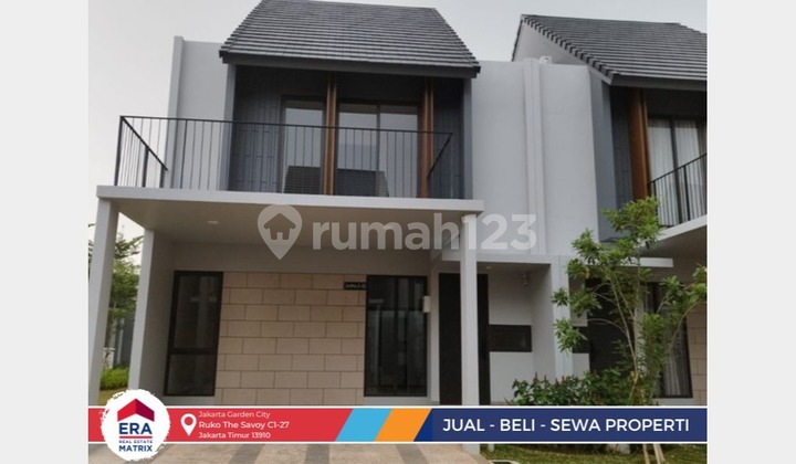 Elegant Luxury Home in Wisteria Cluster Metland Menteng Elegant Luxury Home in Wisteria Cluster Metland Menteng