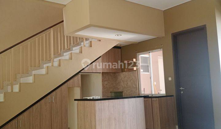 Rumah Adem Asri Dan Mewah Cluster Palm Spiring 7X22 Cakung Jgc 1