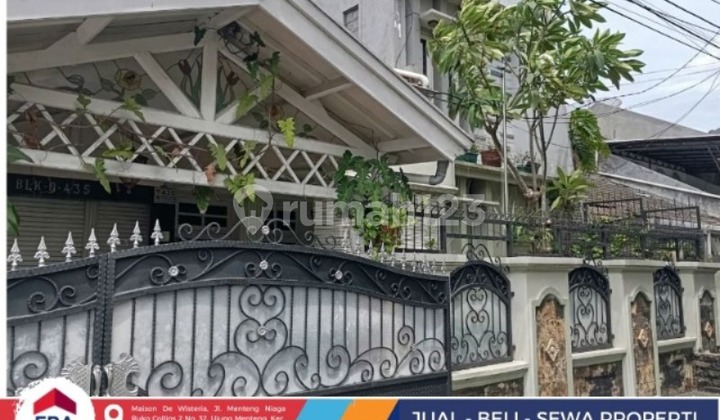 Hunian Nyaman Cash Only - Lokasi Strategis di Jl.betung 1