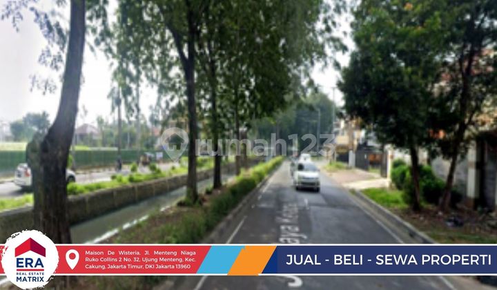 Dijual cepat rumah mewah di Jl. Raya Kelapa Nias, Kelapa Gading Jakarta Utara 2