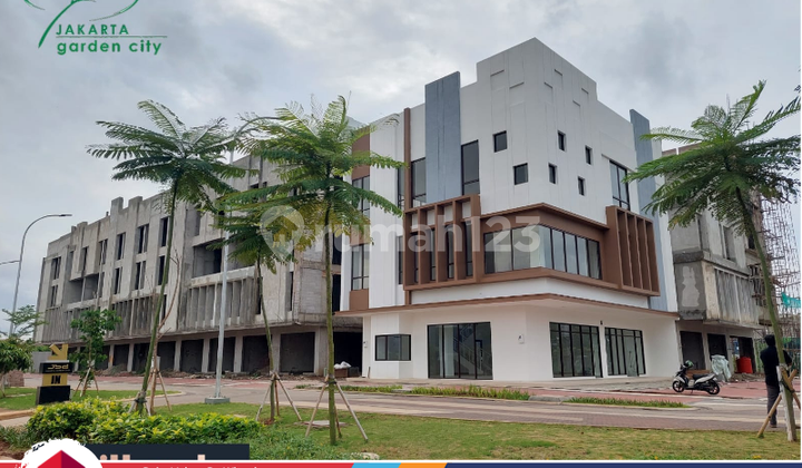 Ruko Mewah Jbd Promo Awal Tahun Free Biaya2 Tanpa DP Lahan Parkiran Luas Unit Ready Tanpa Indant Lokasi Pingir Jalan Sangat Cocok Buat Tempat Usaha dan Perkantor di .Jgn Cakung Jakarta Timur Jgn Lewatkan Promo Ratusan Juta di Bantu Lolos KPR Unit Terbatas