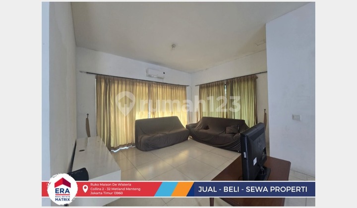 Luxury Clean Hook House Cluster Cassia JGC Cakung