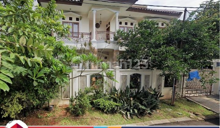 Jual Cepat Rumah Mewah Siap Huni,Letak Strategis Dan Bebas Banjir Di Citra Grand Cibubur ,Cluster Nusa Dua