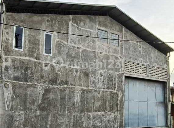 Gudang Siap Pakai,Cocok Usaha Industri. Lik Kaligawe-11263 1