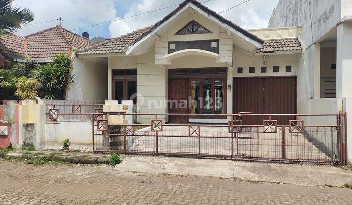 Dijual Rumah di Srondol Bumi Indah Banyumanik Semarang E9783 1