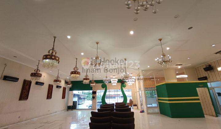 Disewakan Rumah Untuk Resto di Puri Anjasmoro 9524 2