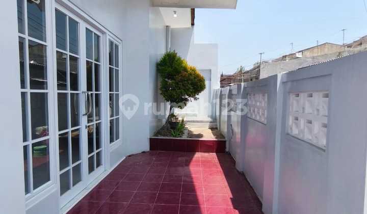 Rumah Siap Huni dan Nyaman Daerah Tanah Mas Semarang - 11341 2