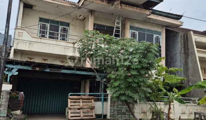 Rumah Cocok untuk Kantor Daerah Semarang Indah- 11197 1