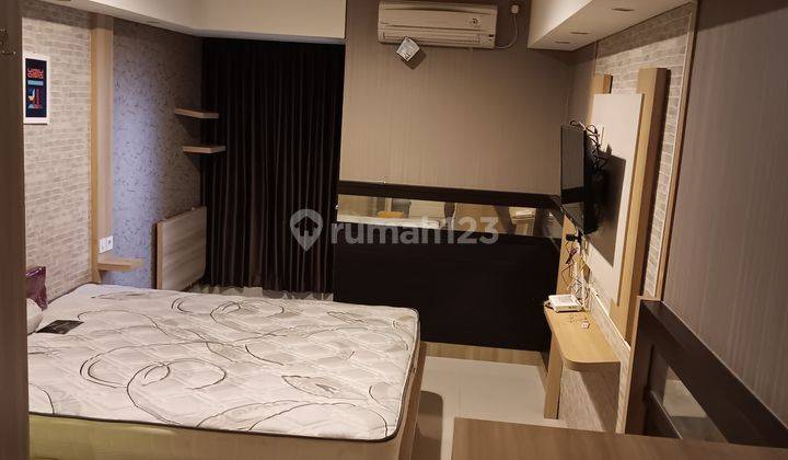 Disewakan Apartemen Studio Mdl Pemuda Semarang C9803 2