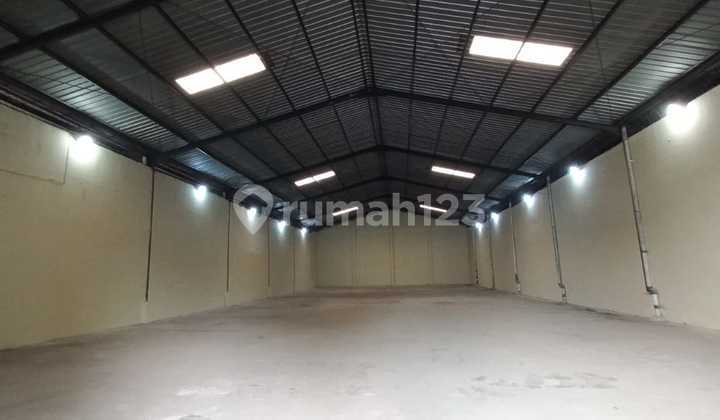 Gudang Siap Pakai Kawasan Cipta Guna Semarang- 7498 1