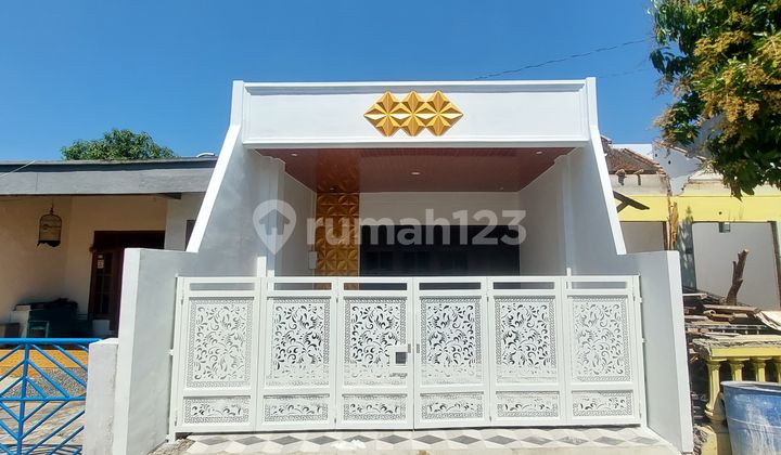 Rumah Siap Huni dan Nyaman daerah. Lamper – 10746 1