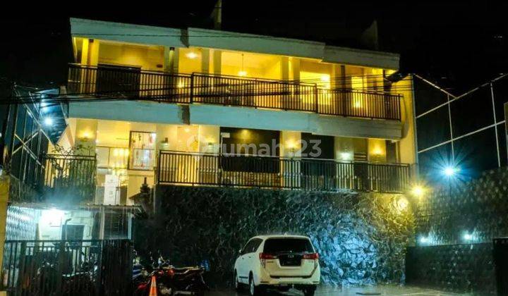 Jual Hotel  Strategis Jl.Diponegoro.Salatiga – 10206 2