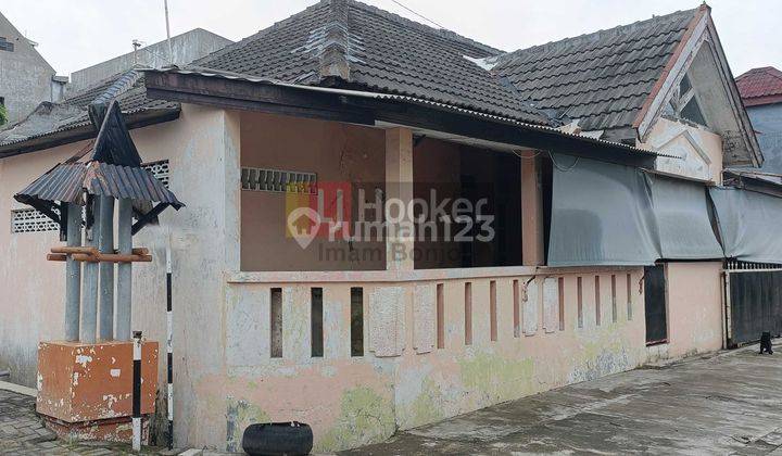 Dijual Rumah di Tanah Mas Jalan Lebar 8838 2