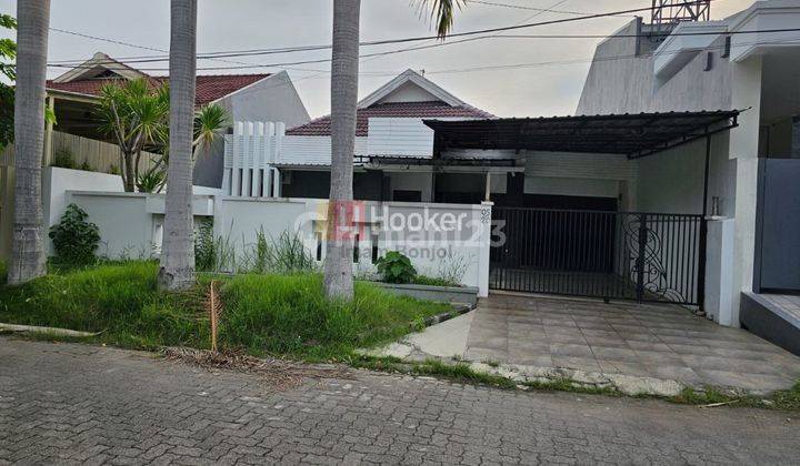 Jual Rumah Siap Pakai, Cocok Usaha Dan Kantor Jalan Puri Anjasmoro Semarang Barat 8614 1