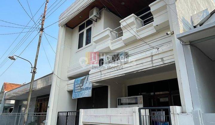 Jual Rumah Siap Pakai, Cocok Usaha Dan Kantor Jalan Karangwulan Semarang Tengah 8531 1