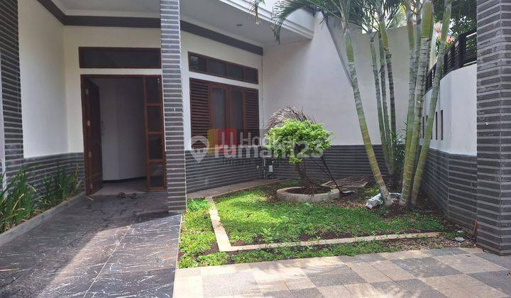 Jual Rumah Cocok Usaha Kantor Jalan Puri Anjasmoro Semarang 8725 Semarang Barat, Semarang 2