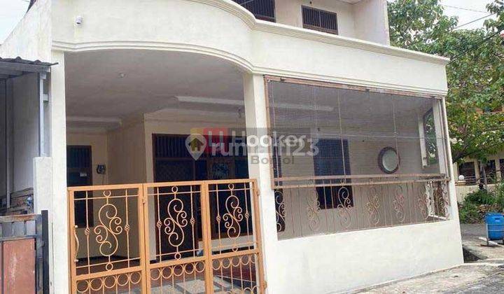 Sewa Rumah Siap Pakai, Cocok Usaha Dan Kantor Semarang Indah 8796 1