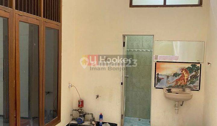 Jual Rumah Siap Pakai, Cocok Untuk Usaha Dan Kantor Semarang Indah 8797 2