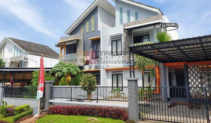 Dijual Rumah Siap Pakai 2 Lantai Tembalang Semarang 7869 1