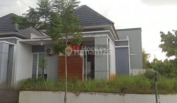 Dijual Rumah Bsb Village Semarang E9030 1