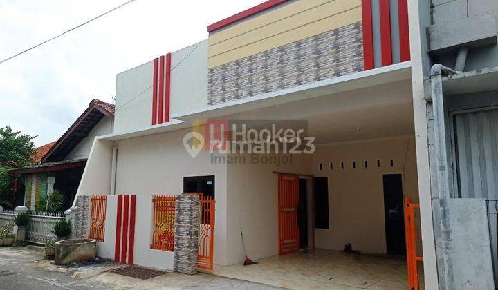 Dijual Rumah Kos Aktif Di Tembalang Semarang 1