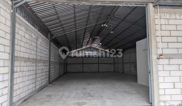 Gudang Strategis,Siap Pakai Daerah Simongan Semarang - 7601 2