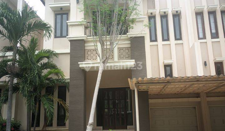 Disewakan Rumah di Royal Family Resident Semarang N9763 1