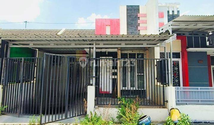 Dijual Rumah di Syuhada Permai Pedurungan O9593 1