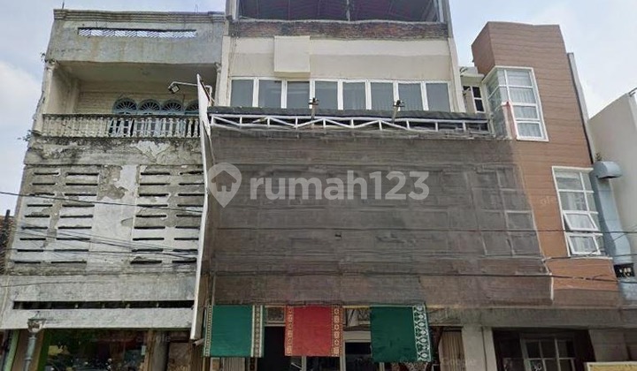 Suitable for Business and Strategic Location in Central Semarang Area – 10686 2